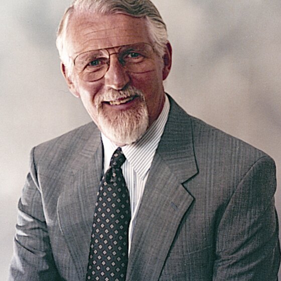 Rev. David Pawson